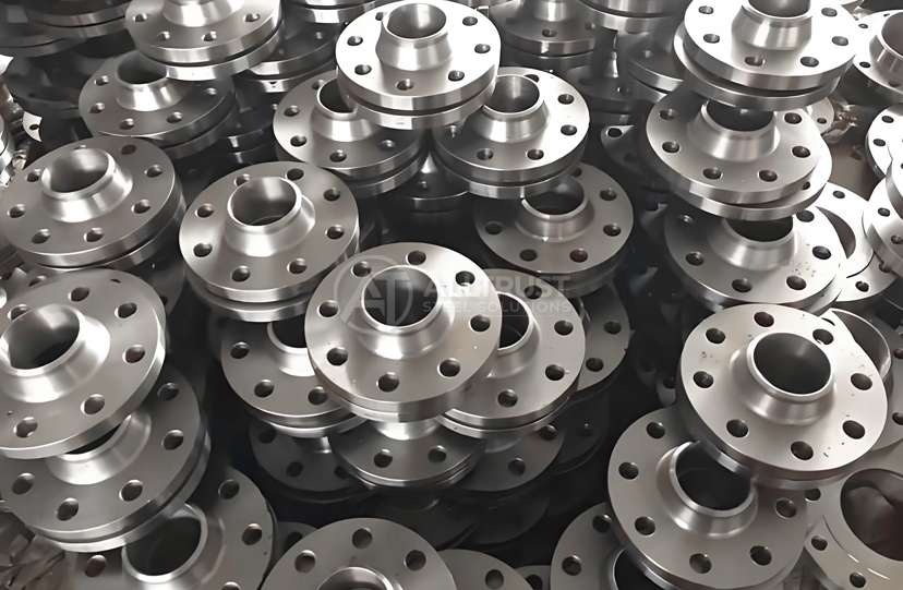 ASME B16.5 ASTM A182 F304 F304L Welding Neck Flange